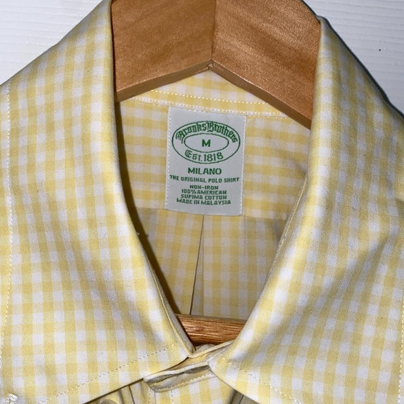 Men’s Button Down Shirt - Picture 3 of 4